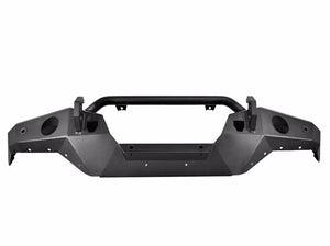 Product of Havoc Offroad HFB-02-001 Bender Steel Textured Powder Coated Bumper 