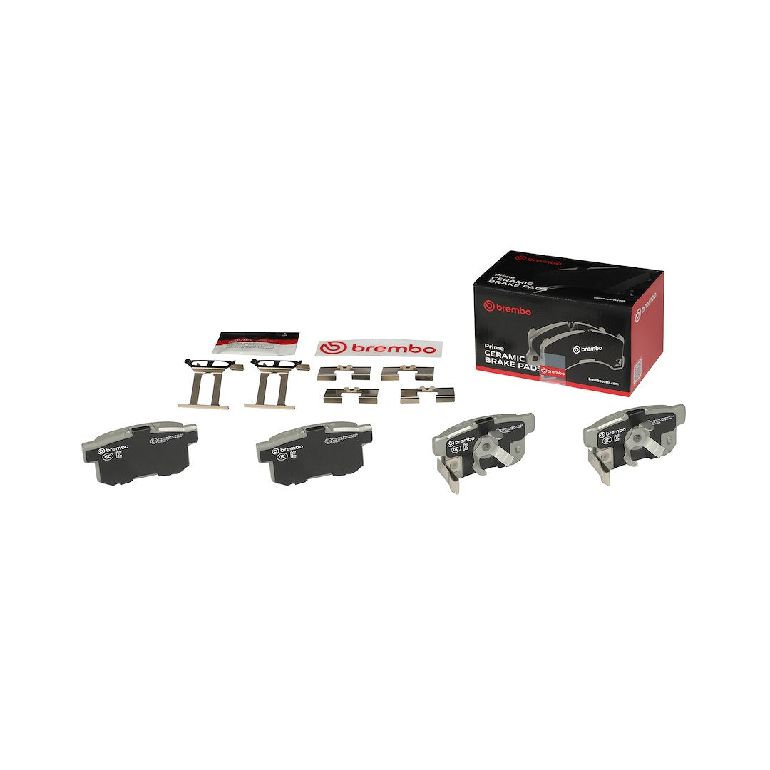 Brembo P28051n Brake Pad||p28051n_Bar.Jpg||88||brmp28051n||1752883
