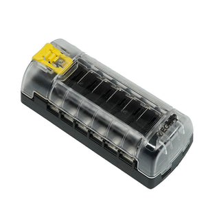 Egis 8037 Fuse Block||8037 L Angle 1000x White Bkrd.Jpg||86||egi8037||1744050