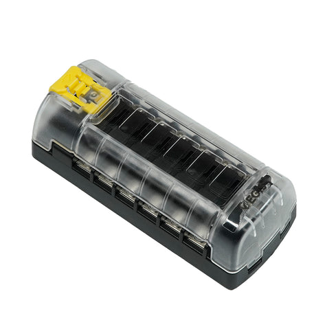 Egis 8037 Fuse Block||8037 L Angle 1000x White Bkrd.Jpg||86||egi8037||1744050