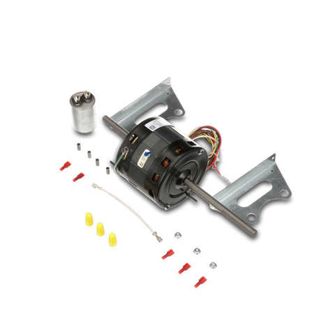 Product of Dometic 3108706.924 Air Conditioner Condenser Fan Motor