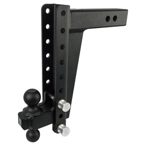 Product of Bulletproof Hitches HD2512 2-1/2 Inch Receiver Trailer Hitch Ball Mount 
