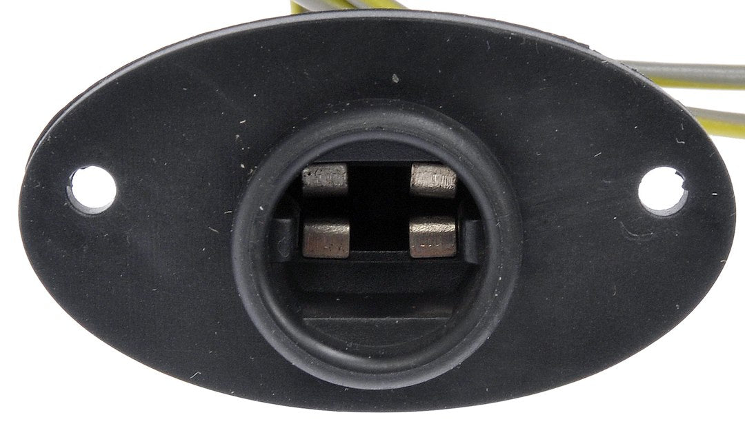Dorman (Techoice) 645-748 License Plate Light Socket||645-748-005.Jpg||90||d18645748||1242760