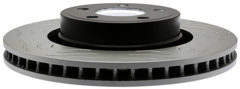Product of Raybestos Brakes 681953PER Specialty - Street Performance Slotted 2 Piece Brake Rotor 