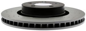 Product of Raybestos Brakes 681953PER Specialty - Street Performance Slotted 2 Piece Brake Rotor 
