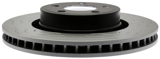 Product of Raybestos Brakes 681953PER Specialty - Street Performance Slotted 2 Piece Brake Rotor 