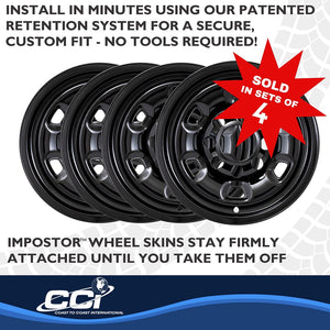 Coast To Coast Imp94blk Wheel Skin||cci_Imp94blk_Impostor Wheel Skin_B2c_5.Jpg||89||cciimp94blk||1685992