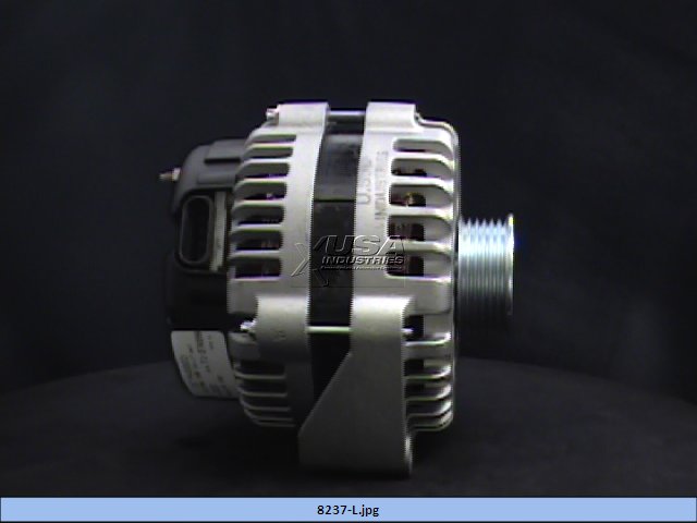 Usa Industries 8237 Alternator/ Generator||8237-L.Jpg||89||u188237||2265376