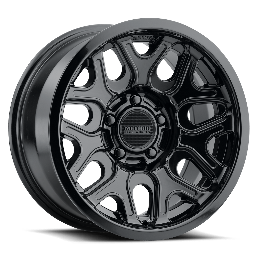 Method Race Wheels Mr322785501300 Wheel||method-Mr322-Wheel-5lug-Gloss-Black-17x8-5-1000.Png||87||mrw2785501300||1498195