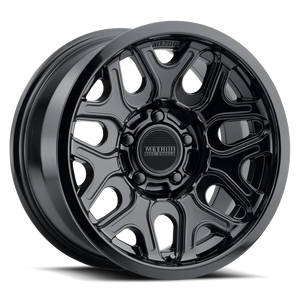 Method Race Wheels Mr322785501300 Wheel||method-Mr322-Wheel-5lug-Gloss-Black-17x8-5-1000.Png||87||mrw2785501300||1498195
