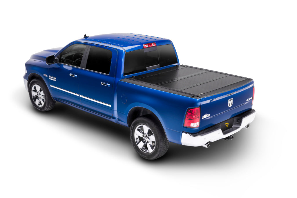 Product of BAK Industries BAKFlip G2 Hard Folding 226226 Tonneau Cover 