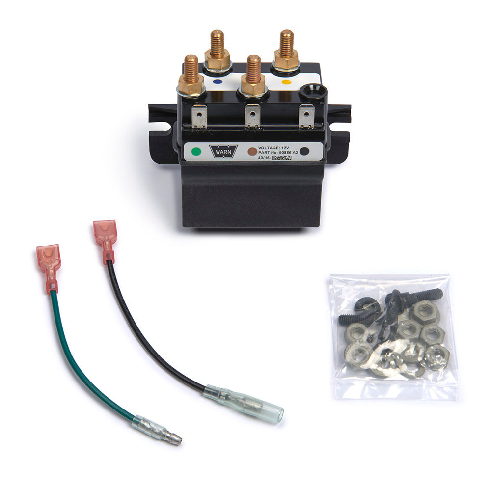 Product of Warn 83321 Winch Contactor