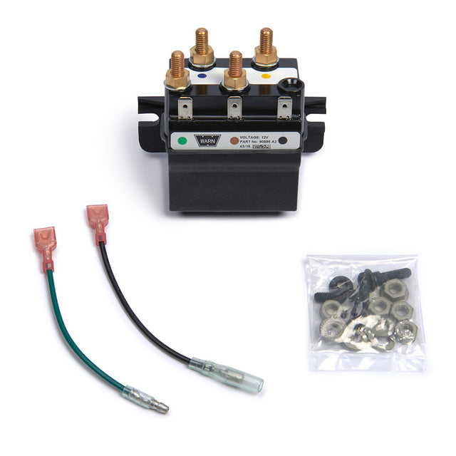 Product of Warn 83321 Winch Contactor