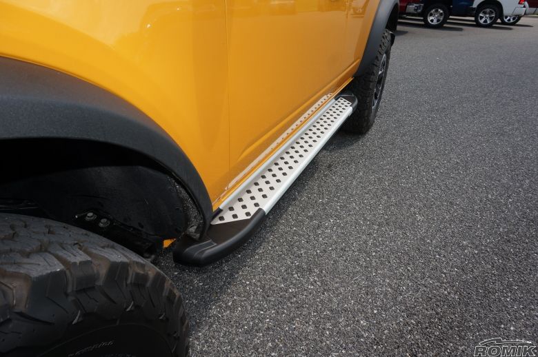 Product of Romik USA 62388418 RAL Series Running Board 