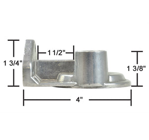 Product of Derale 15748 Oil Filter Relocation Kit