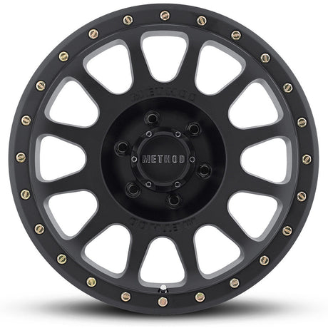 Method Race Wheels Mr30589060500 Wheel||mr_305_Matte_Black_Head_On_Web_6 Lug.Jpg||86||mrw0589060500||2142984