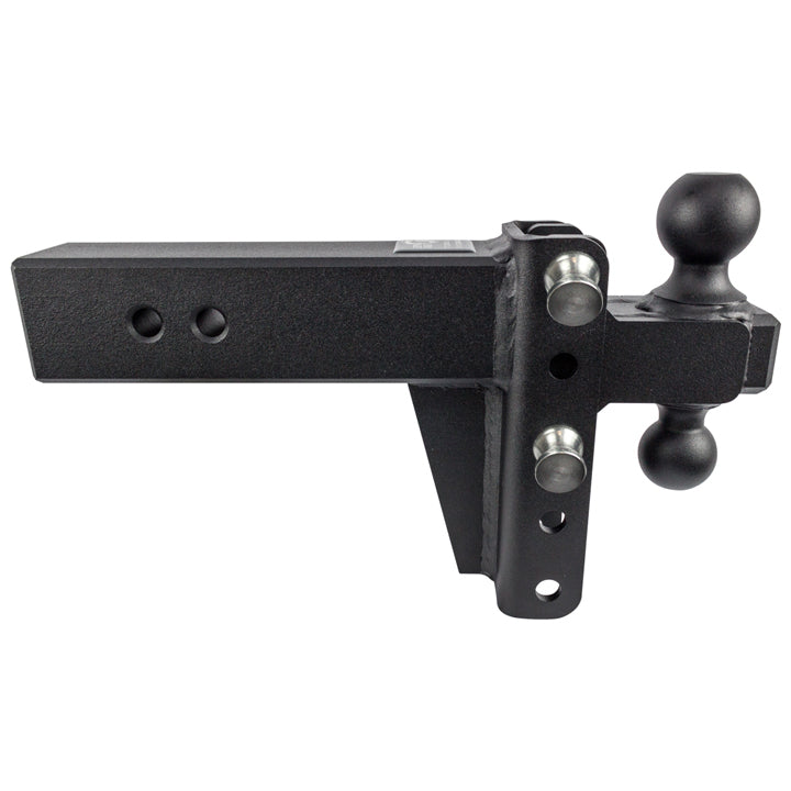 Product of Bulletproof Hitches HD304 Receiver Trailer Hitch Ball Mount 
