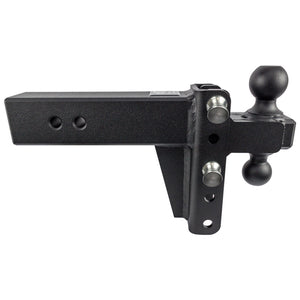 Product of Bulletproof Hitches HD304 Receiver Trailer Hitch Ball Mount 