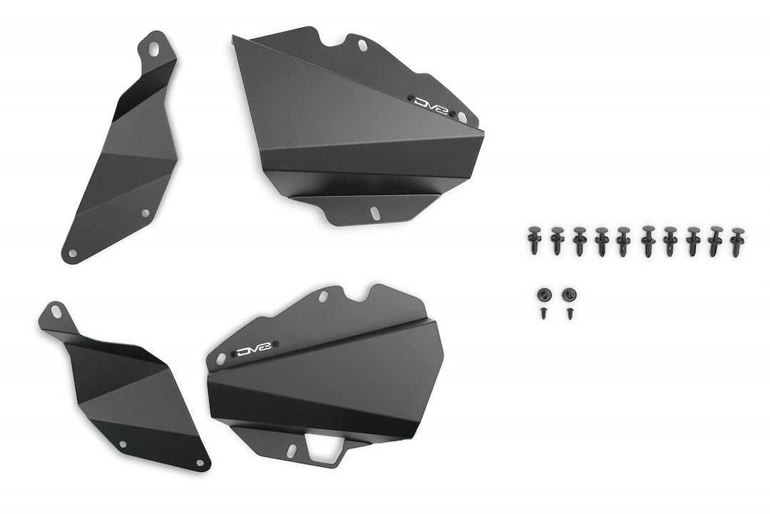Dv8 Offroad Inft2-01 Inner Fender||2022-2023-Toyota-Tundra-Inner-Fender-Liners-Offtruck-01.Jpg||85||dv8inft201||1627803