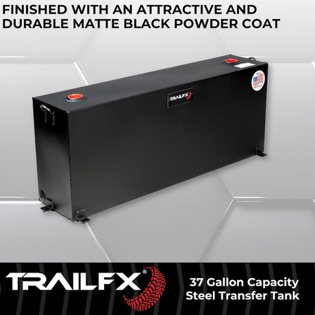 Product of TrailFX 21040SB Liquid Transfer Tank  