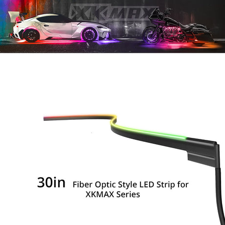 Xk Glow Mx-Fo-30 Rope Light||mx-Fo-30_1.Jpg||86||xkgmxfo30||1726328