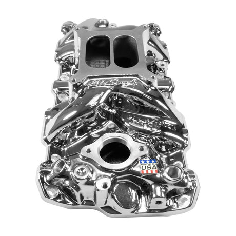 Edelbrock 7101-Cp Intake Manifold||||86||e117101cp||2016602