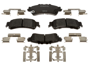 Raybestos Brakes Mgd792mh Brake Pad||||85||r53mgd792mh||1915191