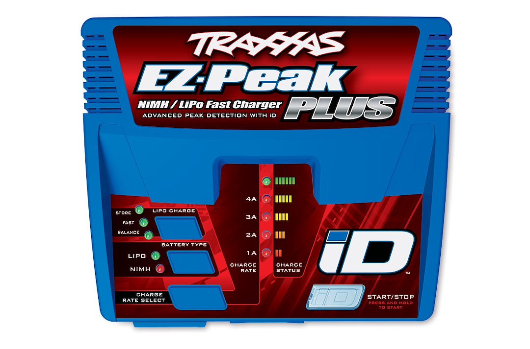 Product of Traxxas 2970 Remote Control Vehicle Battery Charger