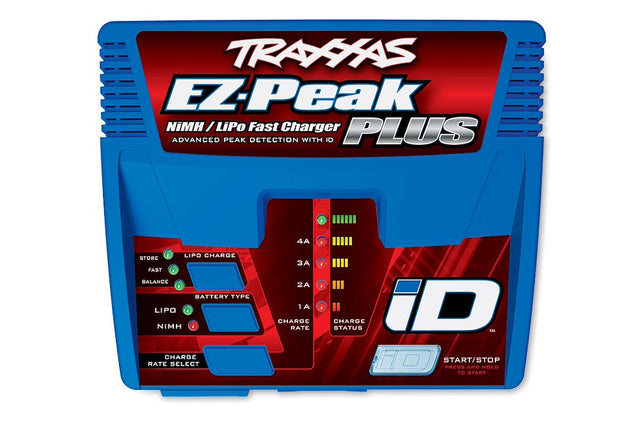 Product of Traxxas 2970 Remote Control Vehicle Battery Charger