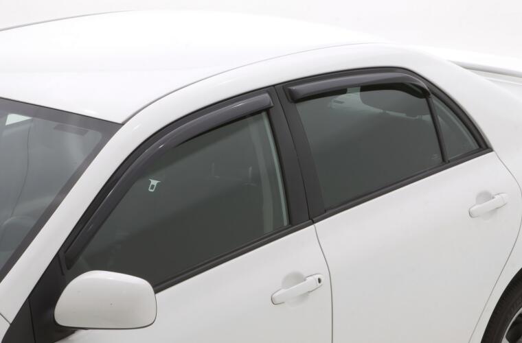 Product of Auto Ventshade (AVS) 194073 Ventvisor Inside Channel Rainguard 