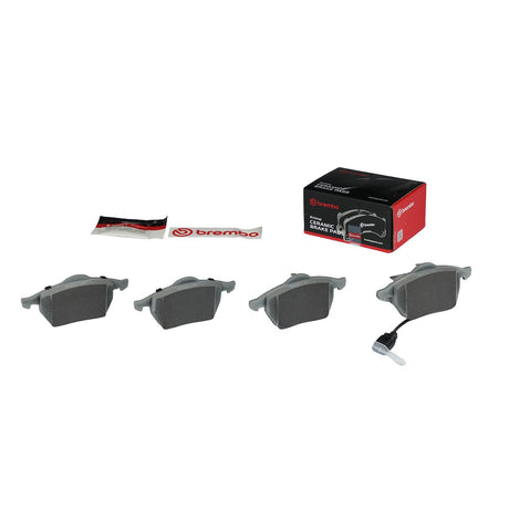 Brembo P85045n Brake Pad||p85045n_Frr.Jpg||86||brmp85045n||1754658