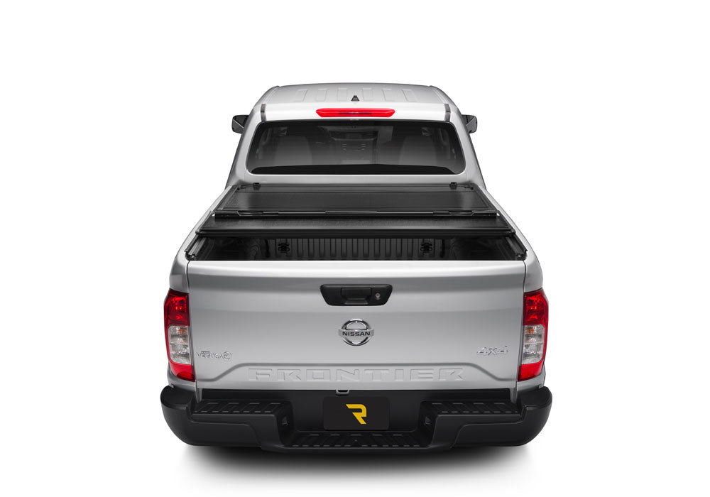 Product of BAK Industries BAKFlip G2 Hard Folding 226507 Tonneau Cover 