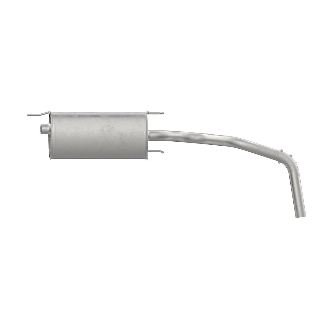 Product of Walker Exhaust 56277 Quiet-Flow SS Muffler Stainless Steel Exhaust Muffler 