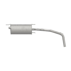 Product of Walker Exhaust 56277 Quiet-Flow SS Muffler Stainless Steel Exhaust Muffler 