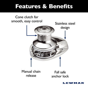 Lewmar 6671011108-138 Windlass||6671011108-138_3.Jpg||88||lew1011108138||1757037