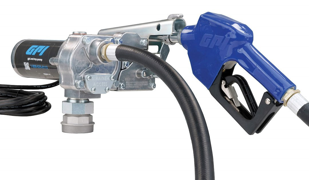 Product of Gpi (Great Plains) 110000-100 Liquid Transfer Tank Pump