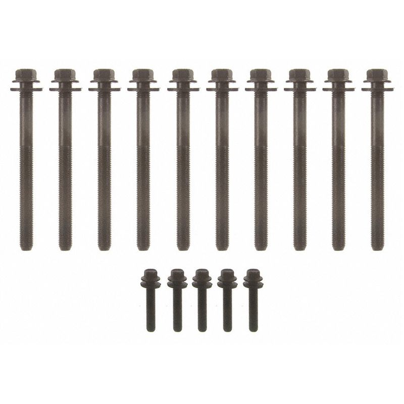 Fel-Pro Gaskets Es 72200 Cylinder Head Bolt Set||es 72200.Jpg||85||f10es72200||2215325