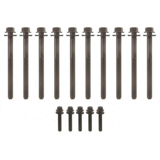 Fel-Pro Gaskets Es 72200 Cylinder Head Bolt Set||es 72200.Jpg||85||f10es72200||2215325