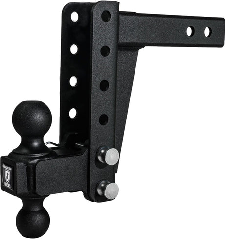 Product of Bulletproof Hitches MD206 Receiver Trailer Hitch Ball Mount 