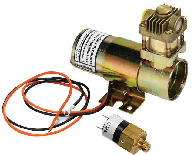 Hadley Products H00850ec Air Horn Compressor||h00850ec.Jpg||85||h34h00850ec||969692