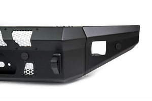 Product of DV8 Offroad FBBR-01 Steel Powder Coated Bumper 
