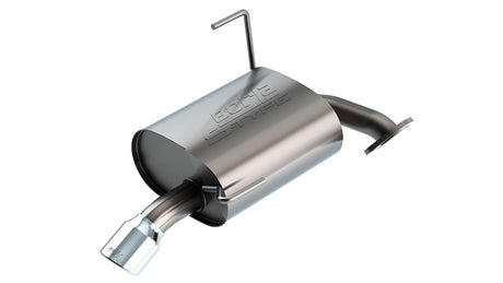 Product of Borla 11967 S-Type Axle Back System Single Exhaust System Kit 