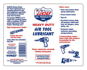 Lucas Oil 10216 Air Tool Oil||10216_1.Jpg||86||l4410216||1229665