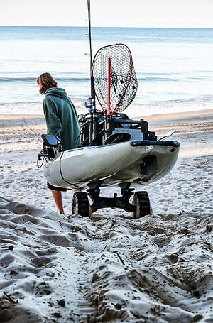 Railblaza 50-0014-71 Kayak/Canoe Carrying Cart||50-0014-71_4.Jpg||89||rai50001471||1270942