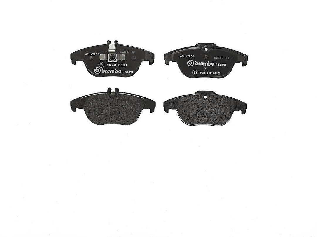 Product of Brembo P50068 Brake Pad - Set Of 4 