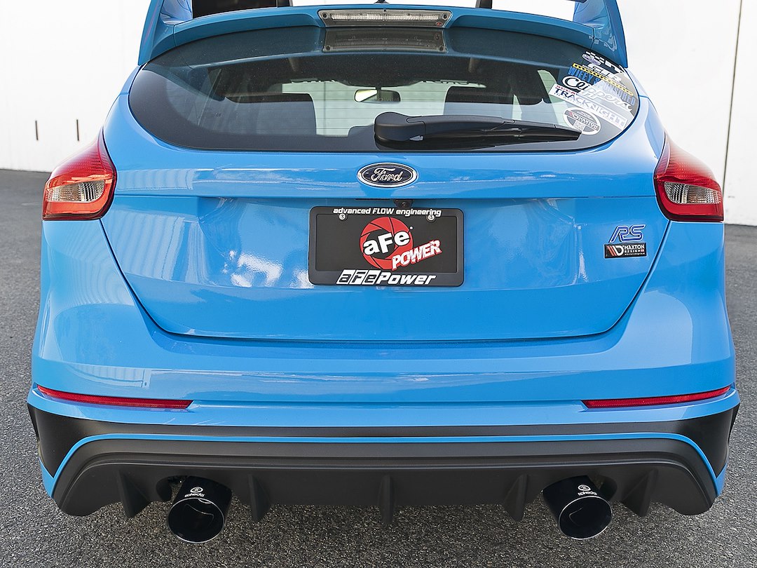 Product of Advanced FLOW Engineering 49-33104-B Takeda Axle Back System Single Exhaust System Kit 