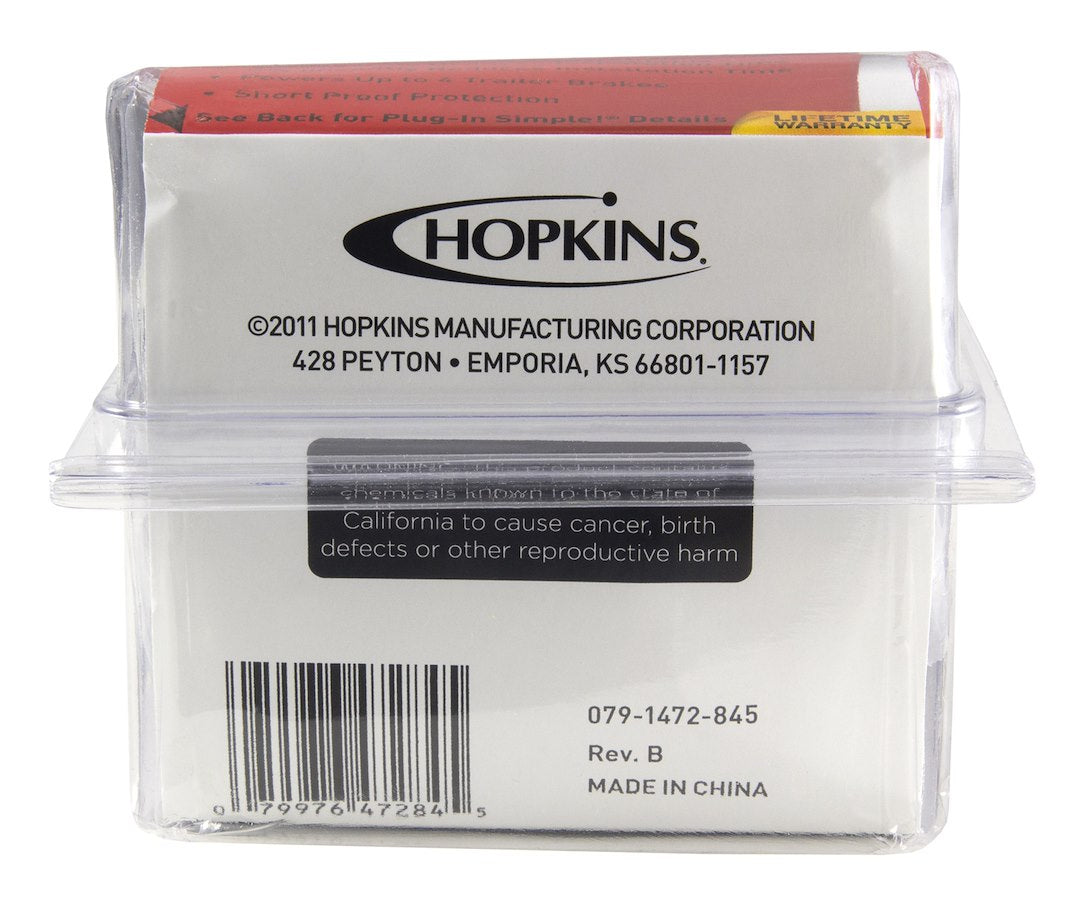 Hopkins Mfg 47284 Trailer Brake Control||||90||h2247284||2021743