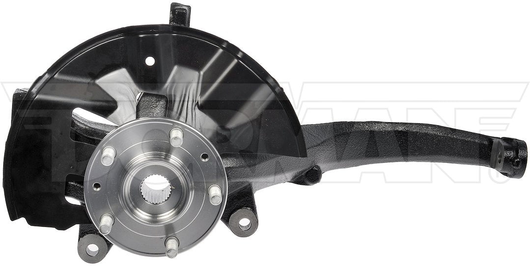 Dorman (Oe Solutions) 698-408 Wheel Bearing And Hub Assembly||||87||d18698408||2012704