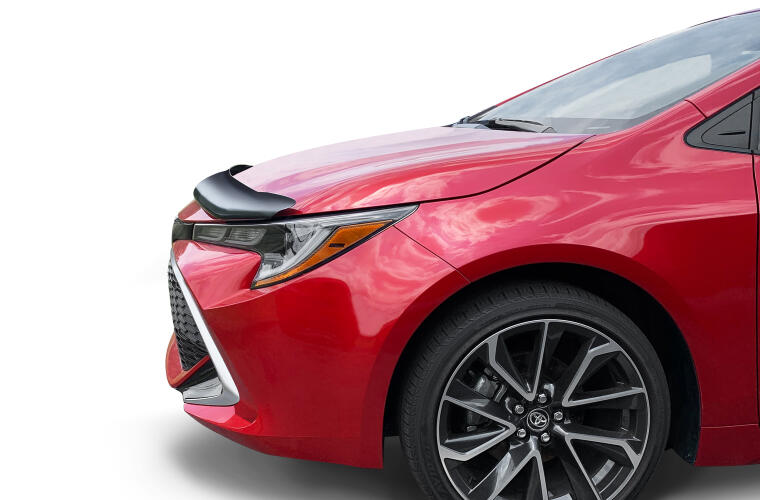 Product of Auto Ventshade (AVS) 20233 Carflector Low Raised Mount Bug Shield 