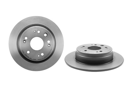 Product of Brembo 08886821C02 Solid 1 Piece Brake Rotor 